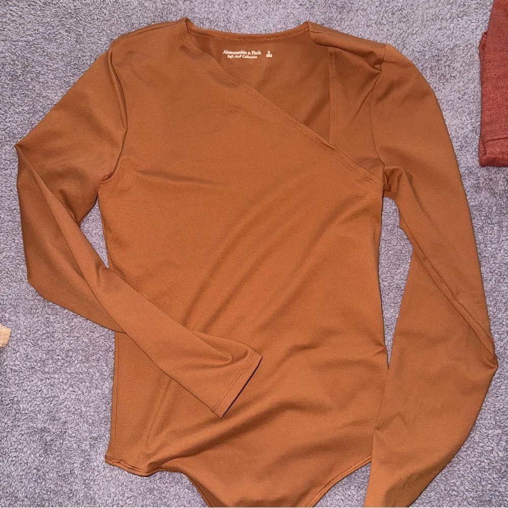 Abercrombie Bodysuit